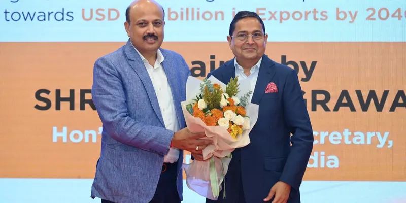 Commerce Secretary Unveils 2040 Roadmap for USD 100 Billion Gems & Jewellery Exports
